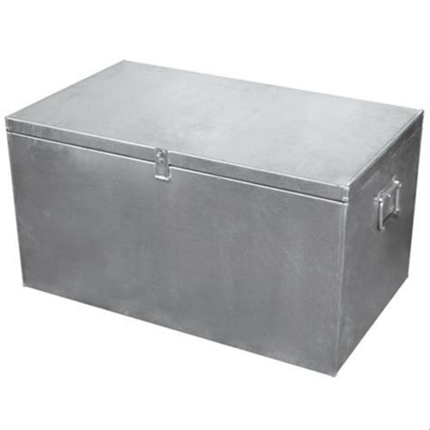 steel trunk box price|metal trunk storage boxes.